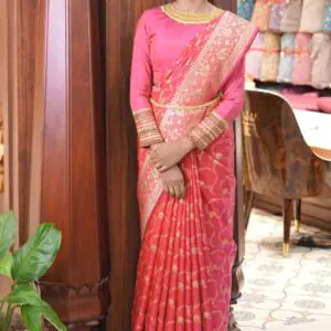 Kanchipuram Silk Saree