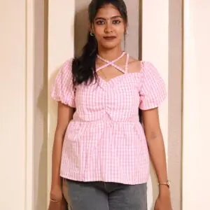 western crop top