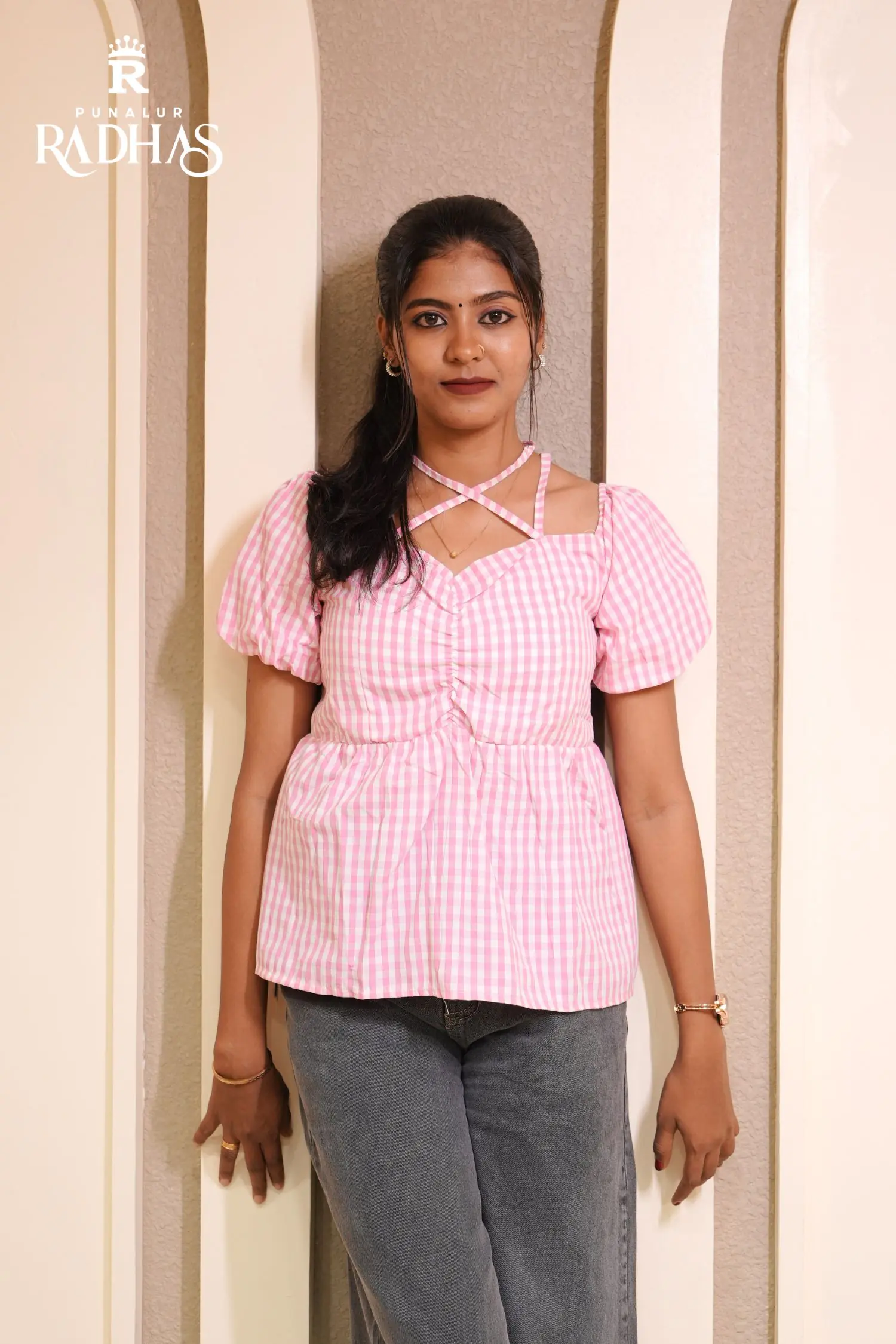 western crop top