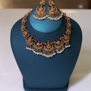 antique temple jewelry