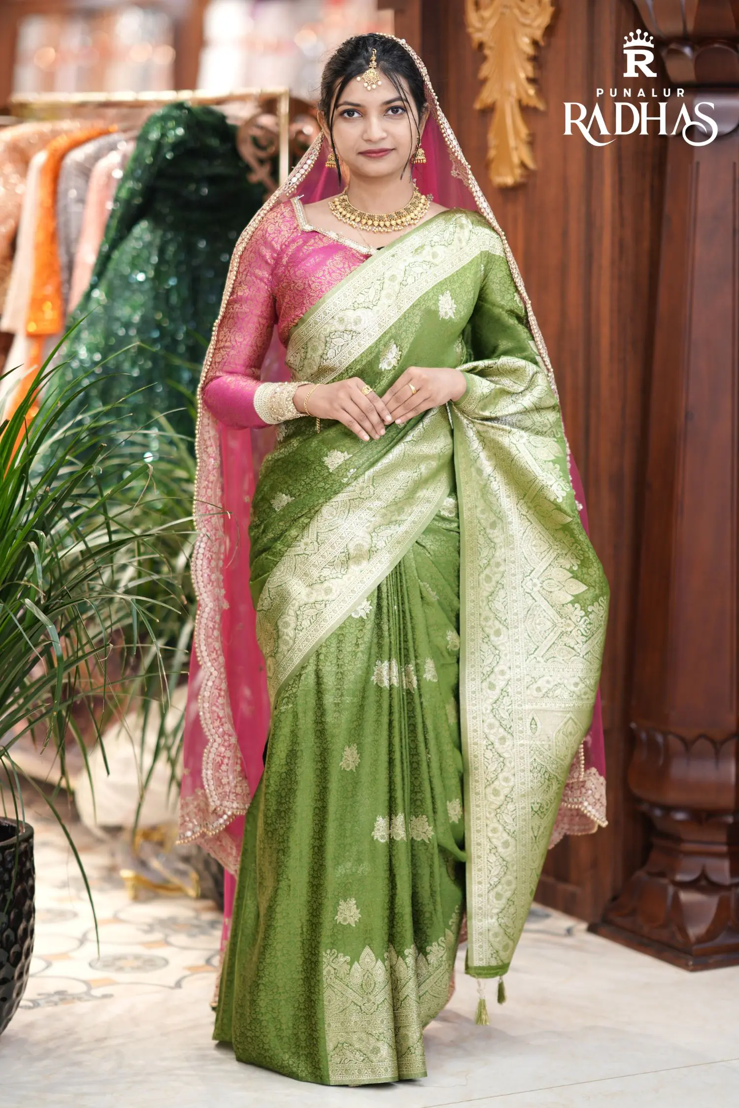 banarasi saree
