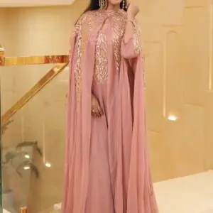 turkish gown