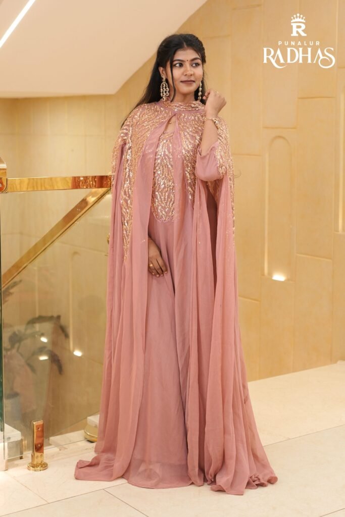 turkish gown