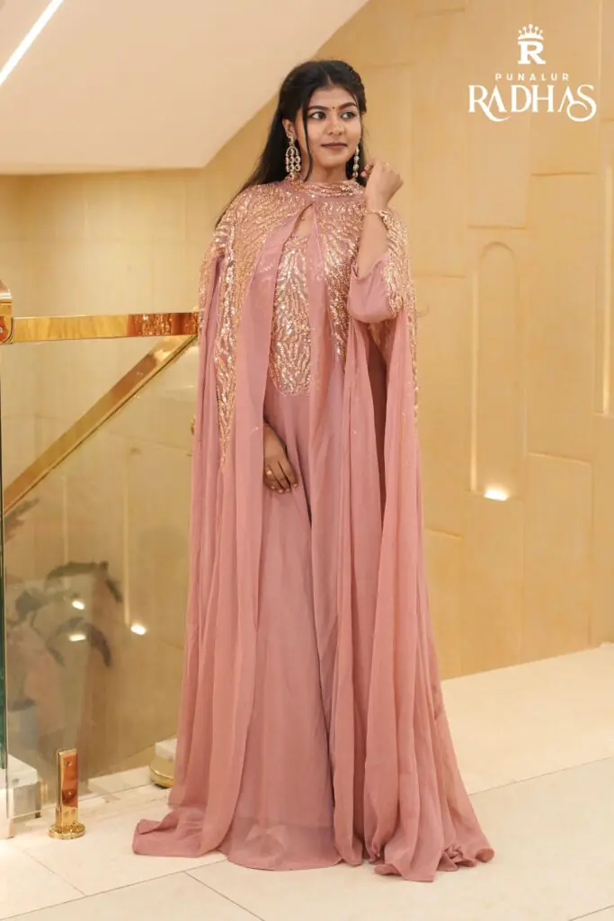 turkish gown