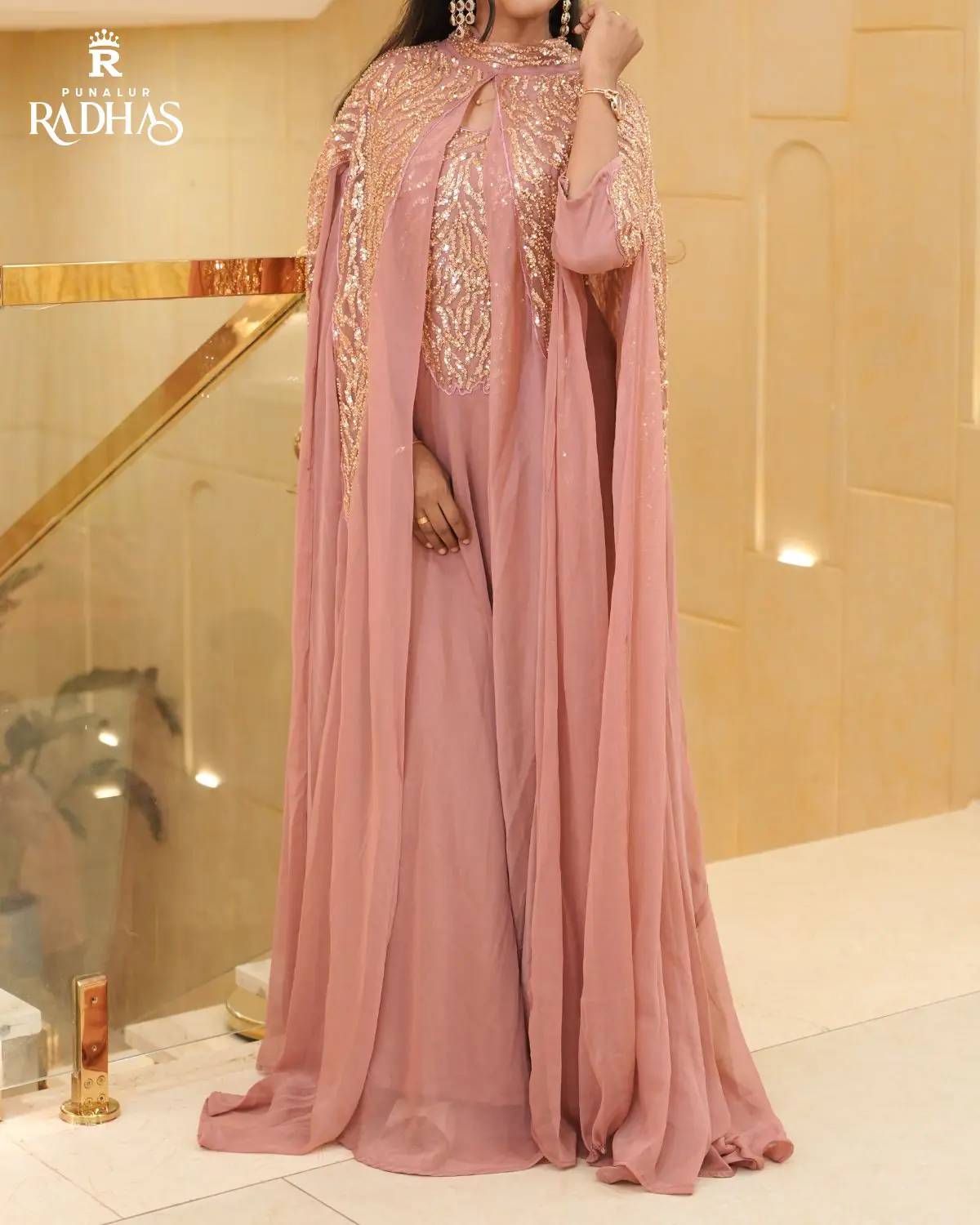Turkish Gown - Image 2