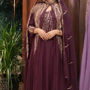 turkish gown