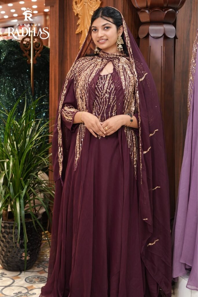 turkish gown